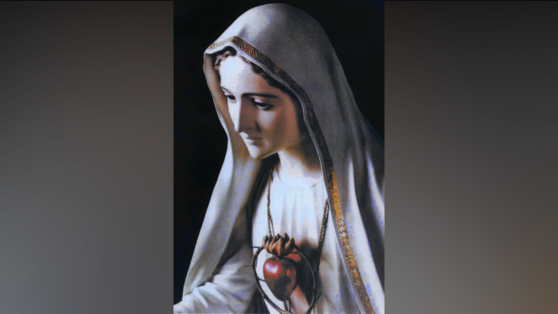 A Boldogságos Szűz Mária Szeplőtelen Szíve
