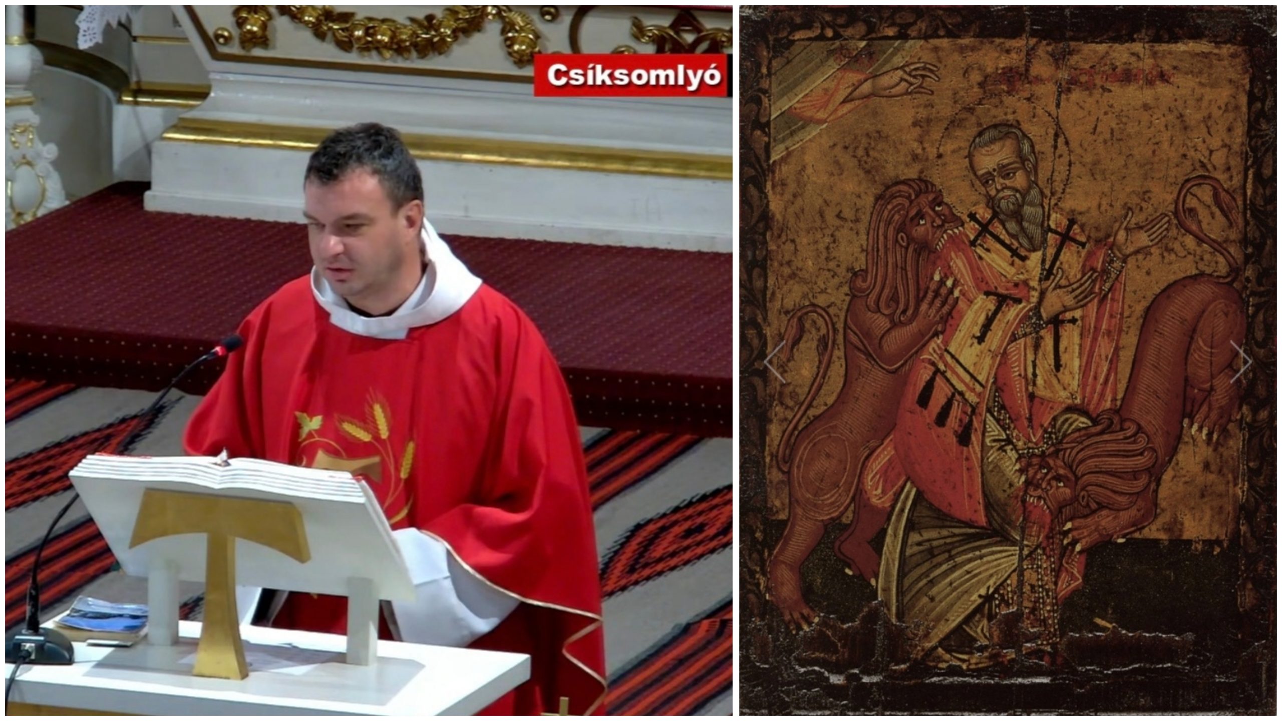 Antiochiai Szent Ignác püspök és vértanú – Emléknap